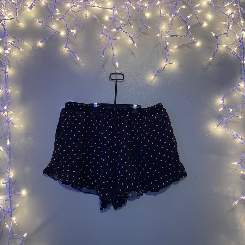 Polka Dot Shorts